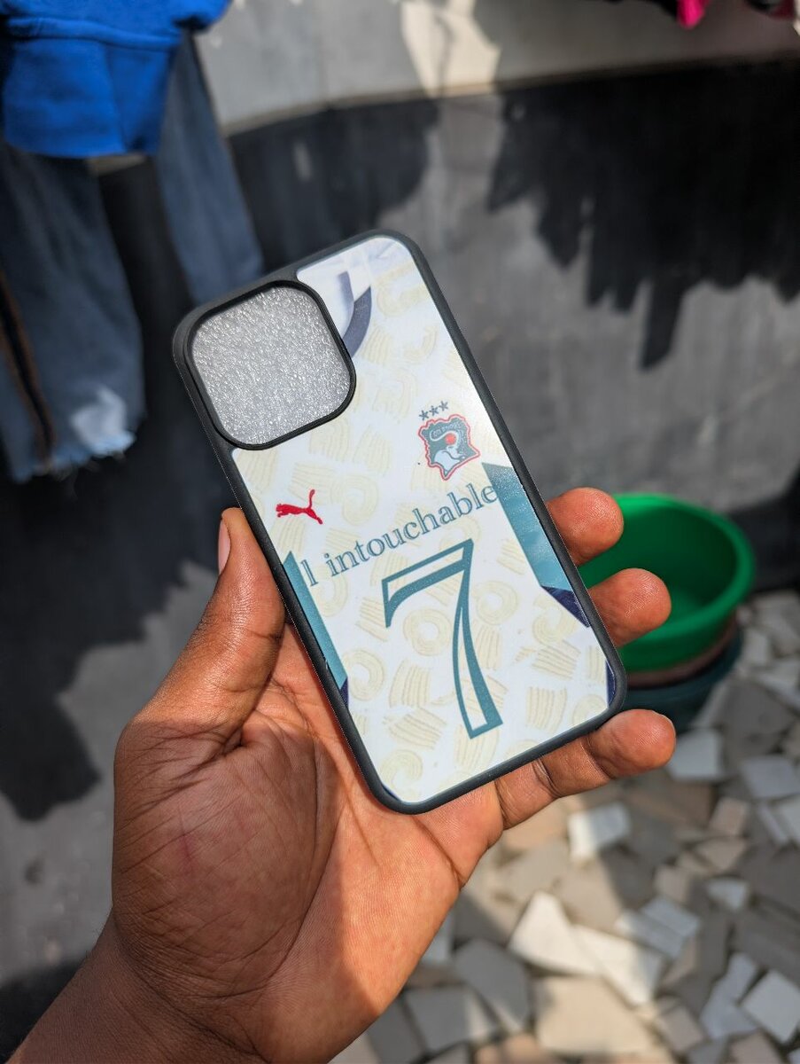 Coques personnalisées sport