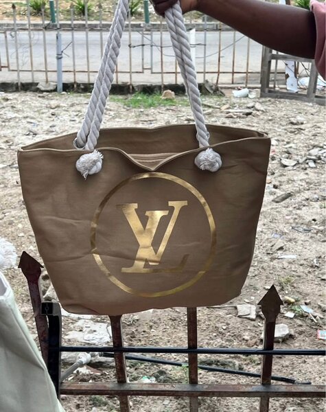 Sacs cabas en toile stylés