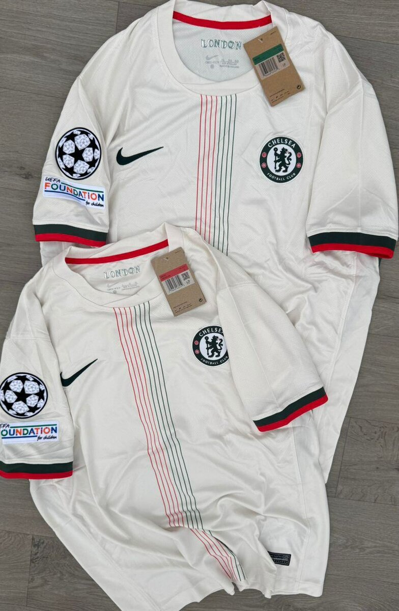 Maillot de football Brésil