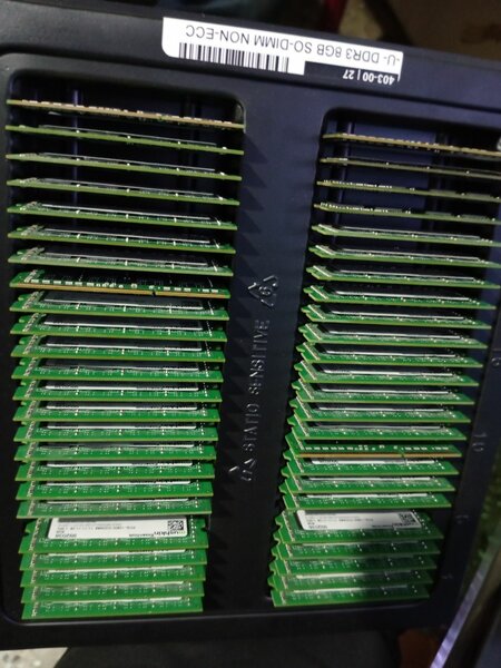 8GB PC4 RAM (DDR4)