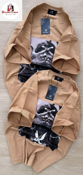 T-shirts imprimés tendance