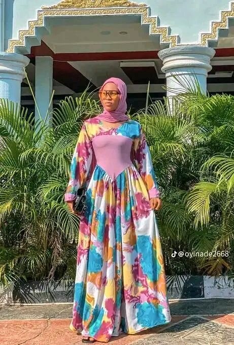 Robe longue élégante