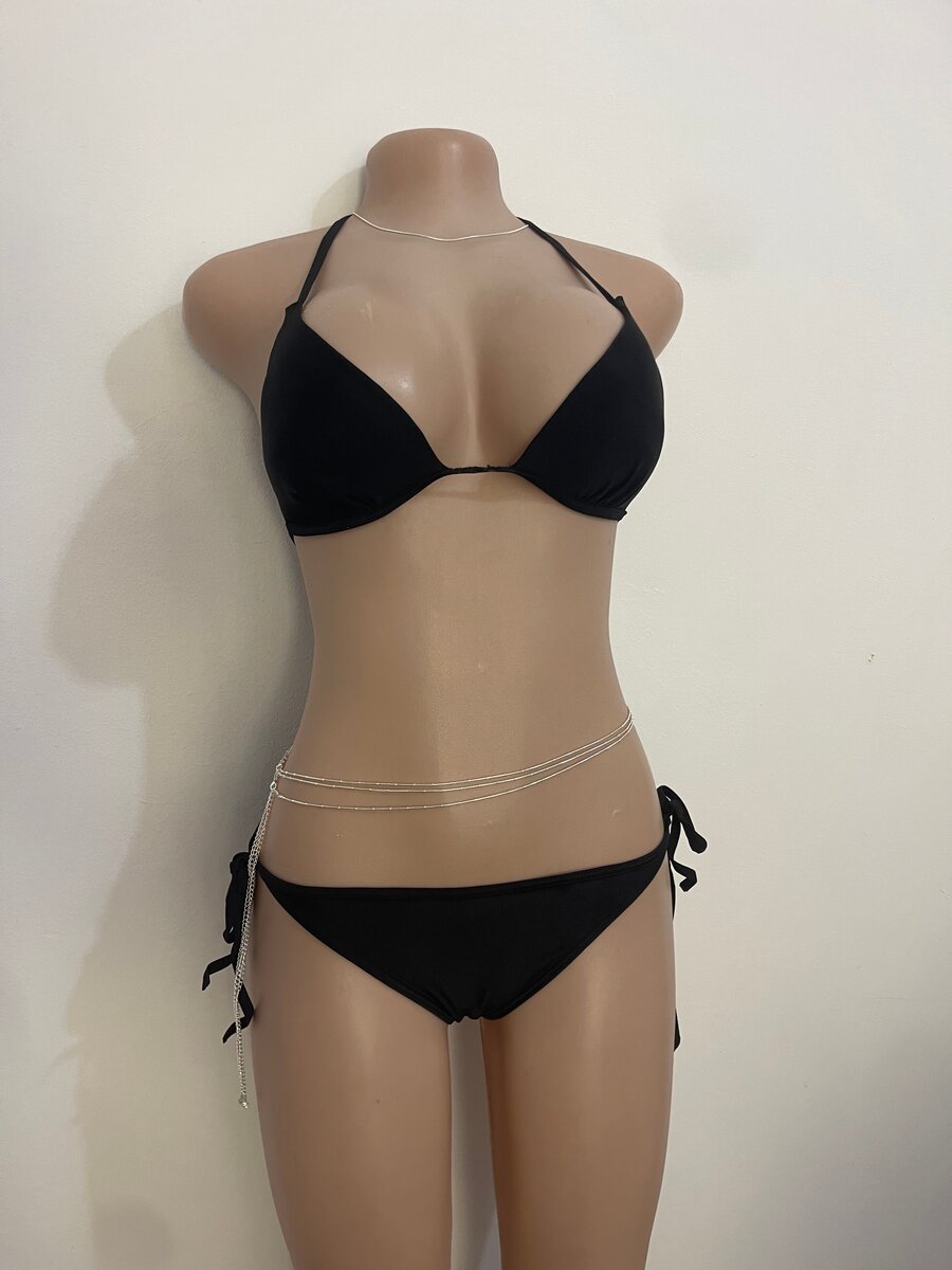 Black Bikini Set