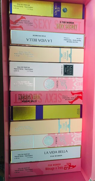 Parfum Femme Collection