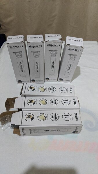 REDUCED to clear, vintage professional hair trimmer