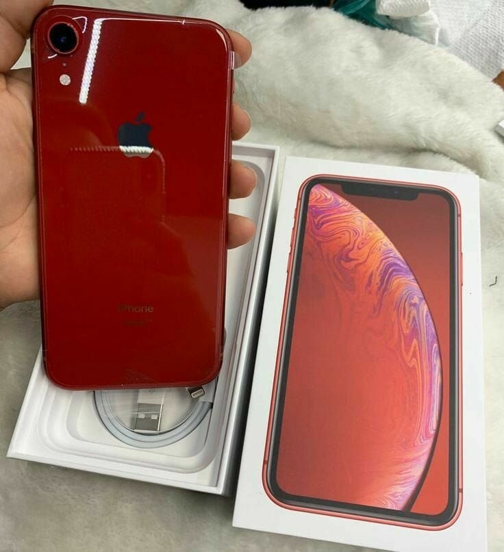 iPhone xr