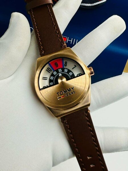 Montre élégante Tommy Jeans