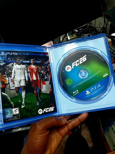 Cd EA Sports FC 26
