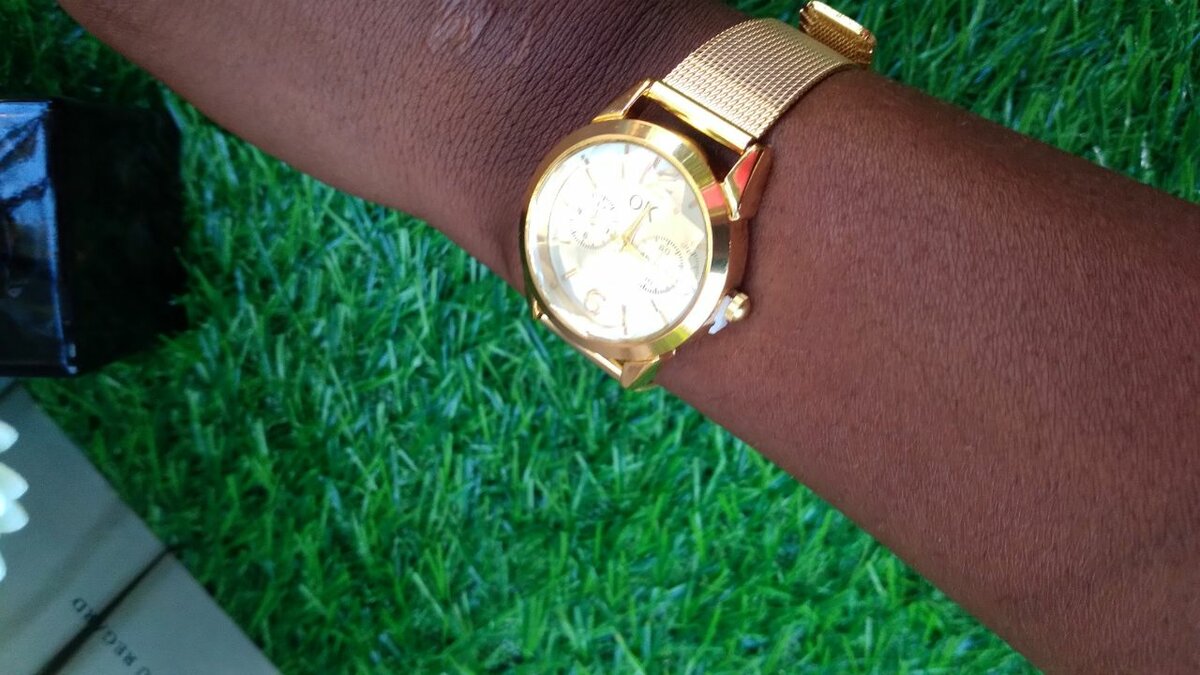 Wrist watches