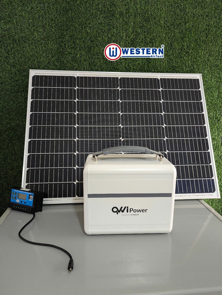 Rechargeable portable Power Station