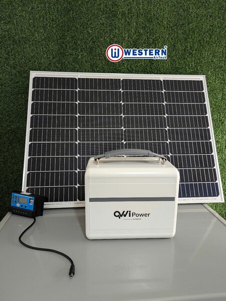 Rechargeable portable Power Station