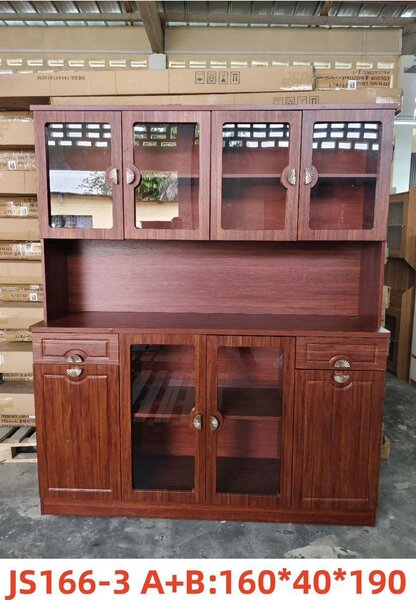 Buffet au design en bois