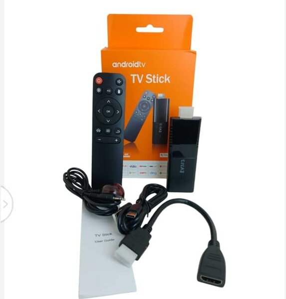 Android TV Stick Streaming Media