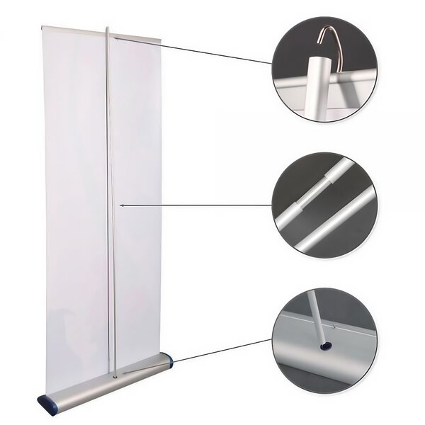 Pull Up / Roll Up Banner