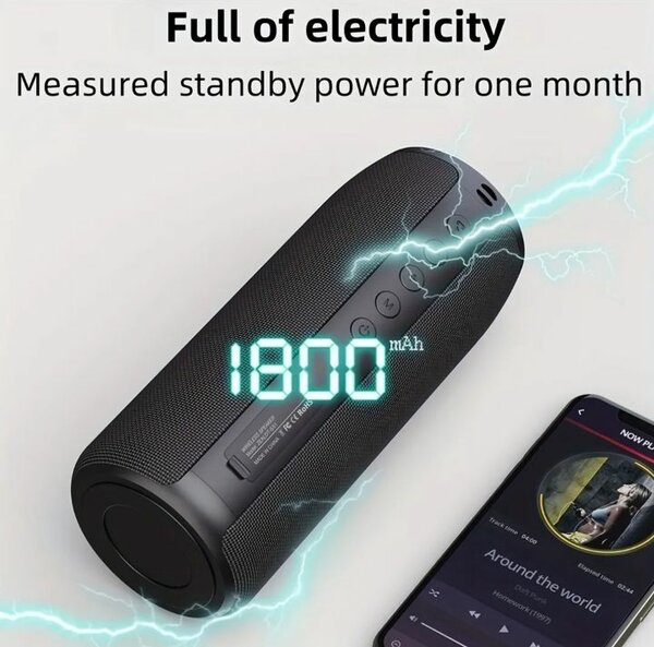 ZEALOT S51 20W Wireless Speaker Rechargable