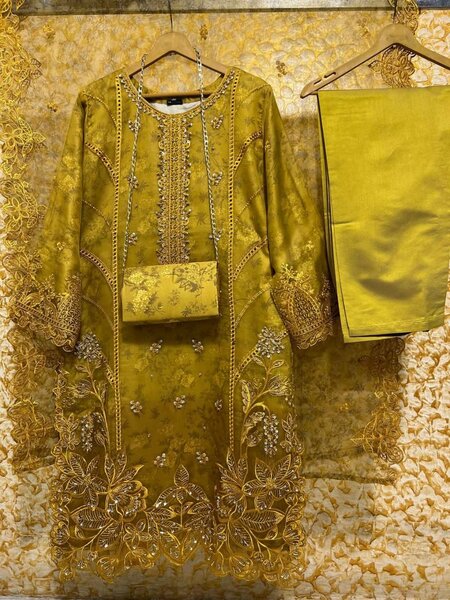 3pc readymade ladies suits