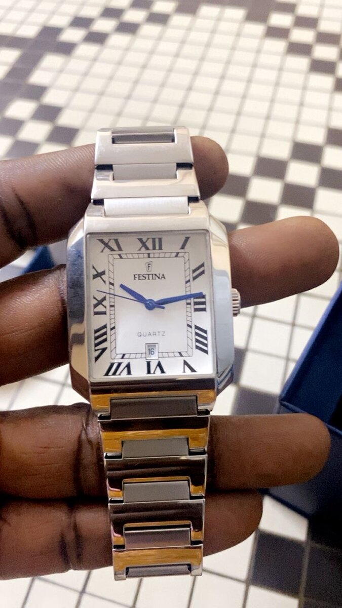 Montre Homme Festina Classique