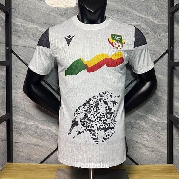 Maillot Équipe Benin Moderne