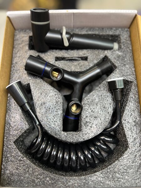 Robinet shataf à haute pressio