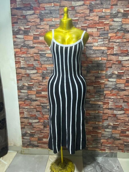 Robe Longue Élégante Femme