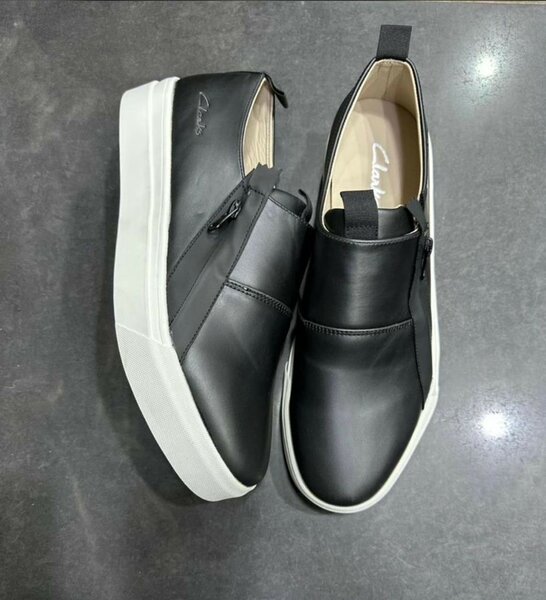 Chaussures en cuir pour hommes