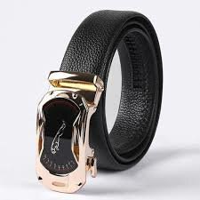 Ceinture élégante homme rétro