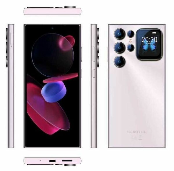 Smartphone Oukitel Performance