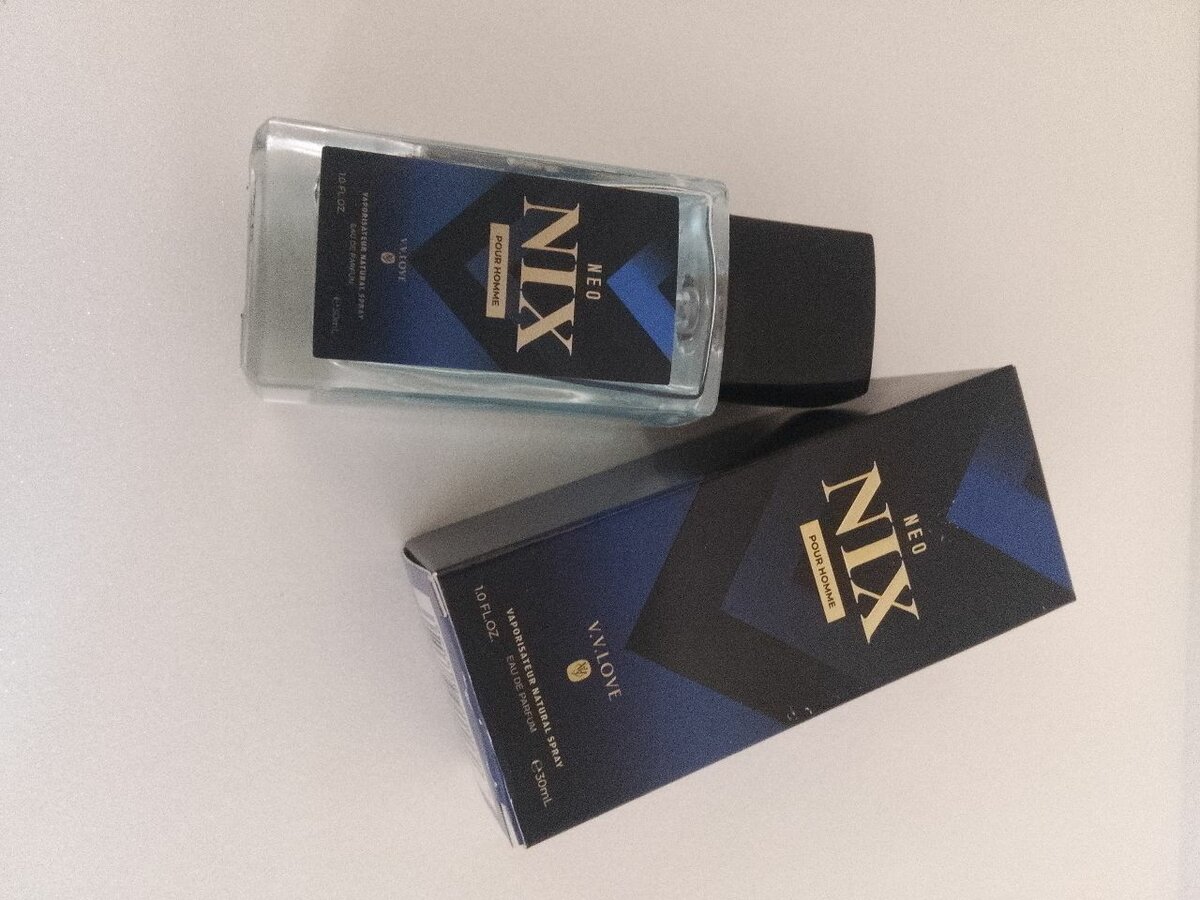 Parfum Neo Nix Homme 30ml