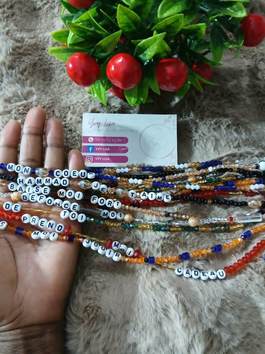 Baya Personnalisés (Perles)