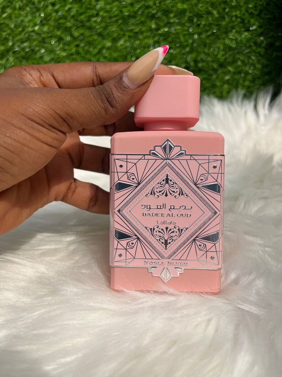 Bade de Oud noble blush