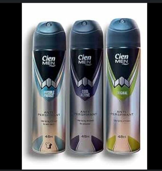 Déodorant Homme Cien 48H