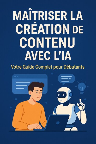 Création de Contenu IA