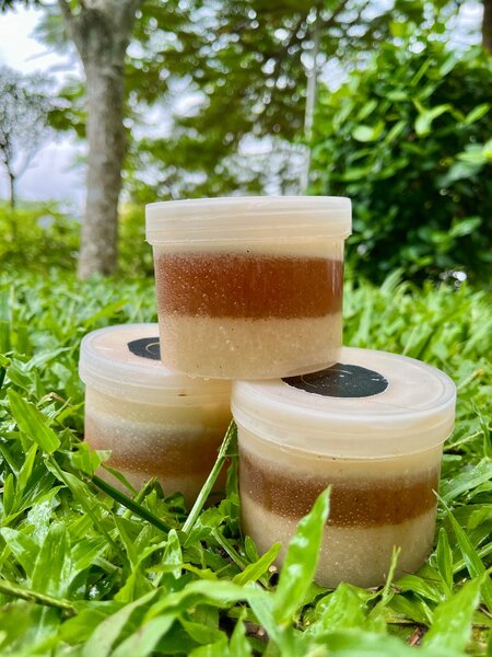 Gommage Naturel au miel