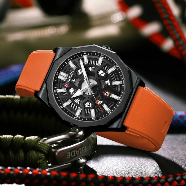 Montre Curren mixte