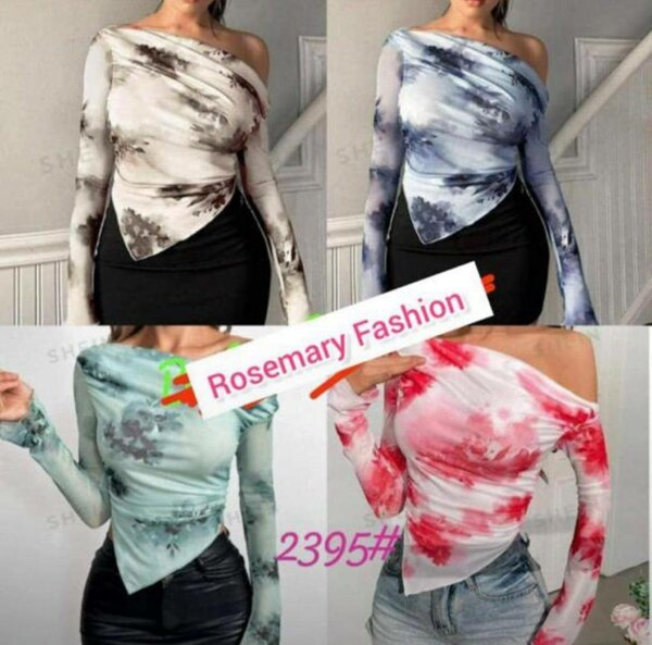 Ladies top available