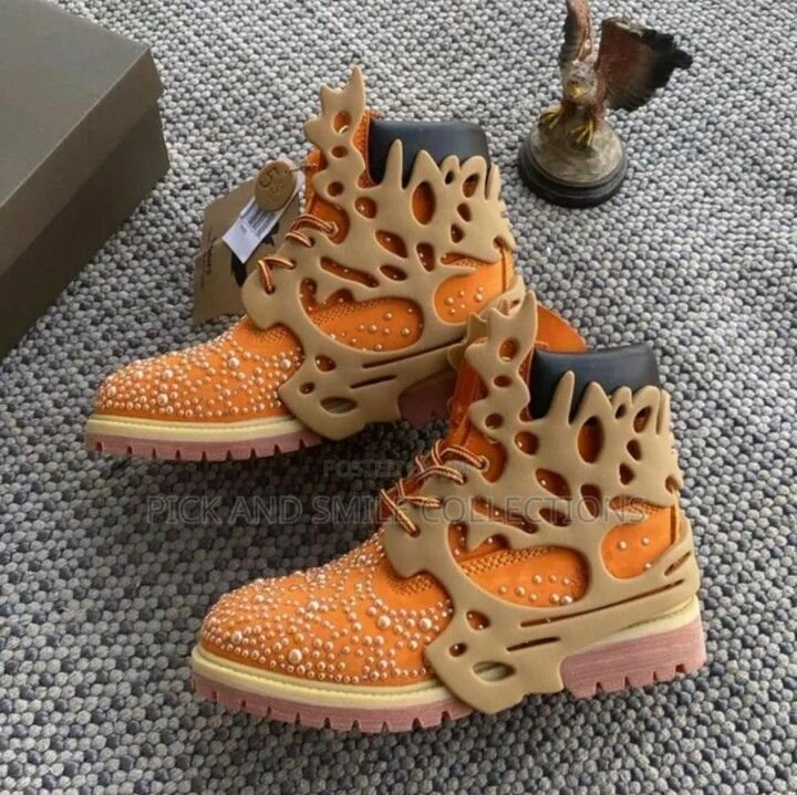 TIMBERLAND Custom original