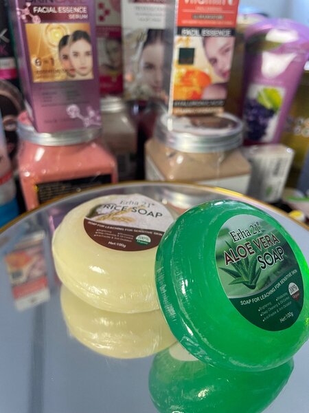 Savons Étha24 Aloe et Riz