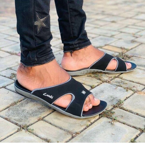 Sandales confortables pour hommes
