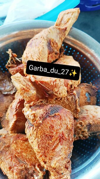 Poisson Frit Délicieux