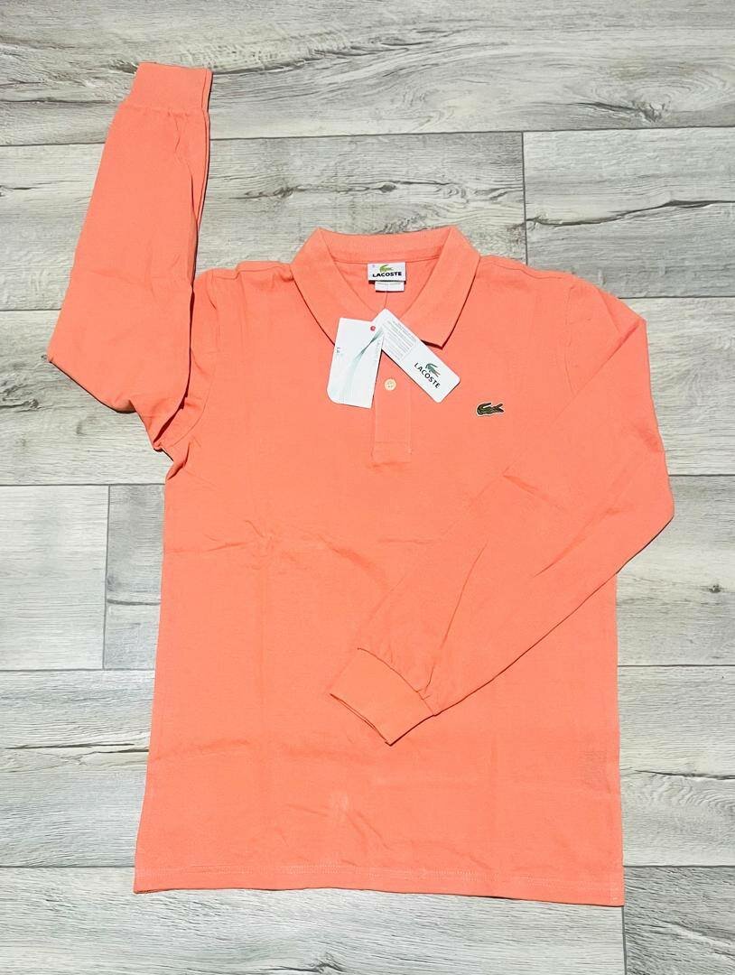 Polo à manches longues classique