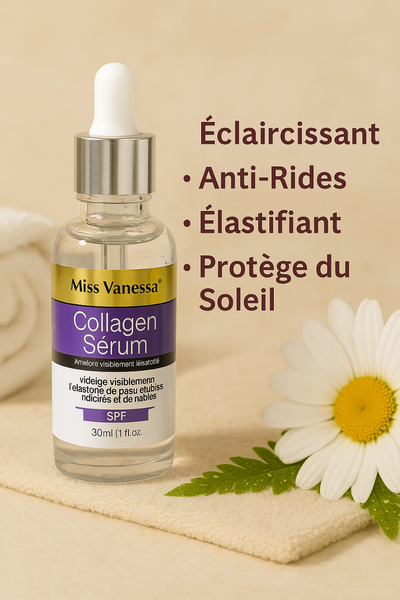 Sérum pour le visage