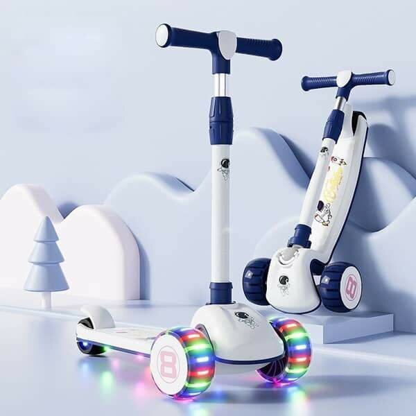 Trottinette Enfant Lumineuse