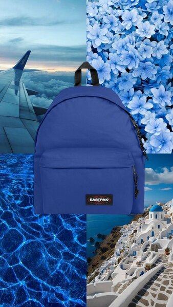 Sac à Dos Eastpak Coloré Élégant