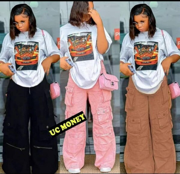 Ladies two piece set