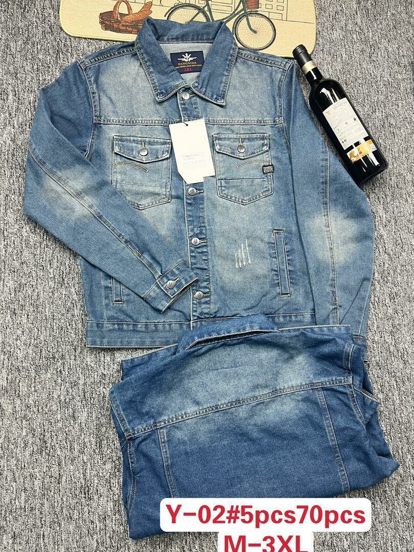 Denim jackets