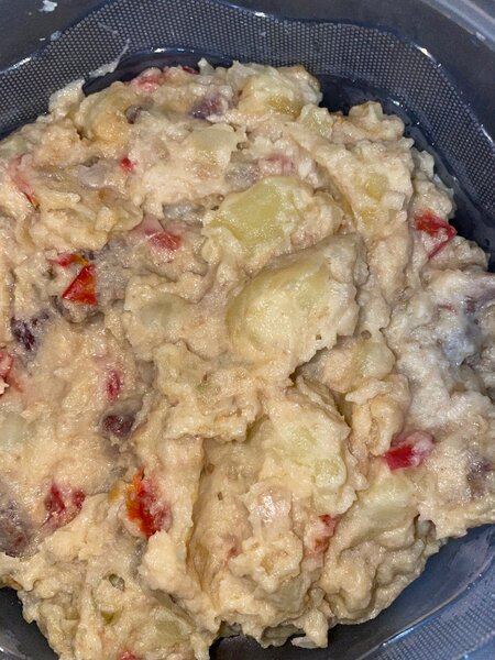 Ragout de pomme de terre