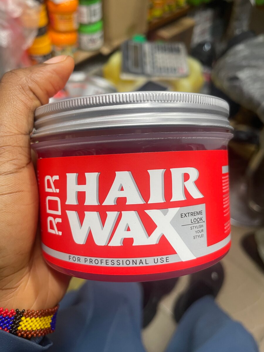 RDR Professional Hair Wax