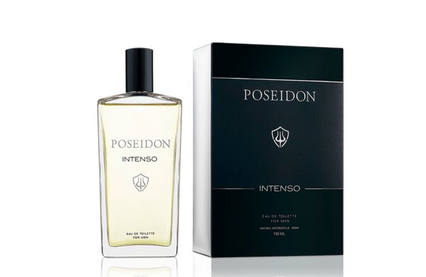Eau de Toilette Homme Intenso