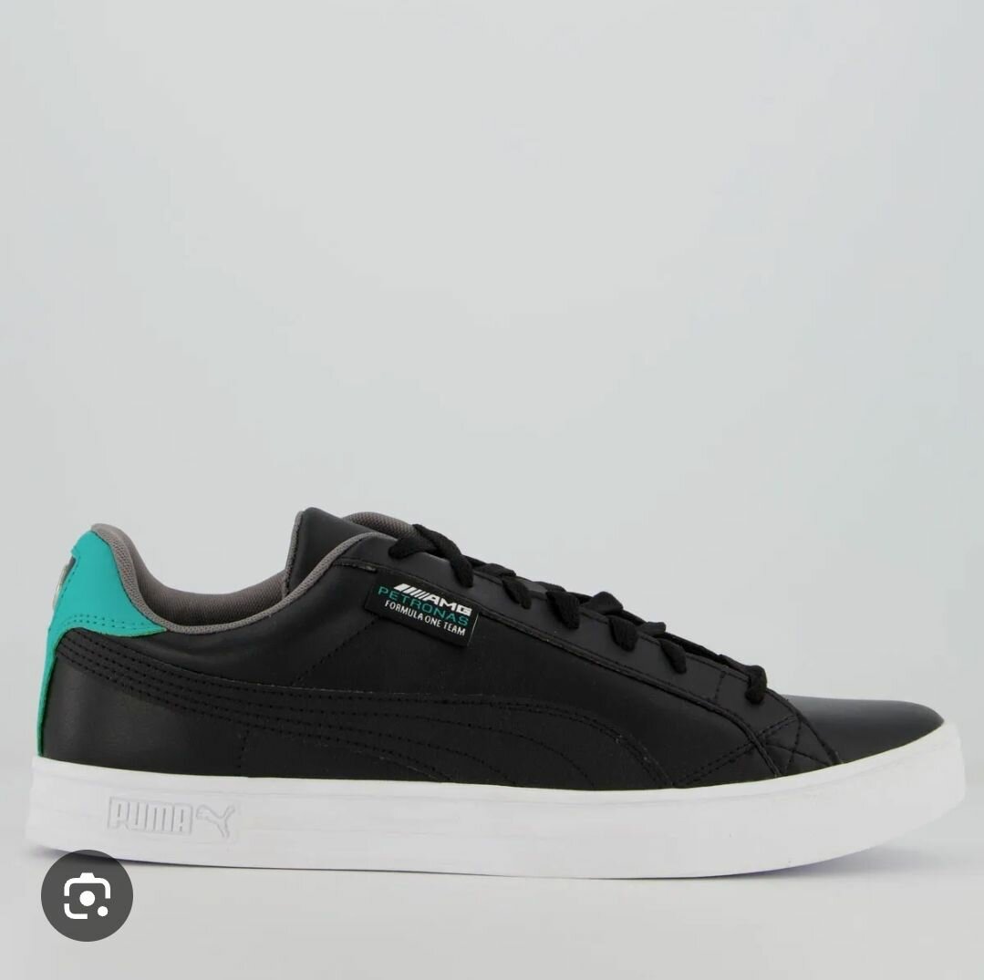 Sneakers Noir Style Urbain