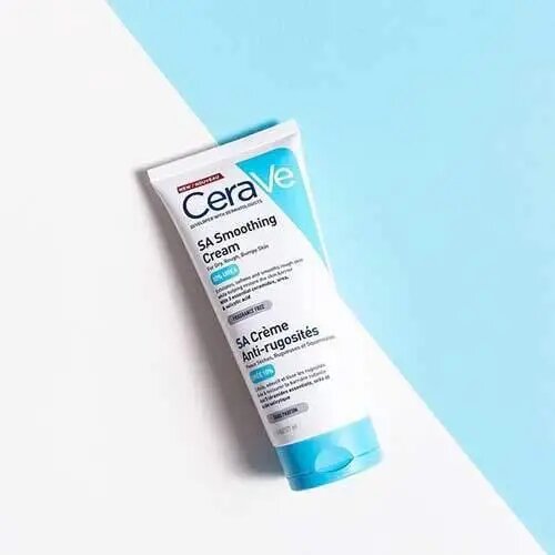 CeraVe SA Smoothing Cream